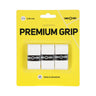 Premium Grip Pack De 3-Blanco