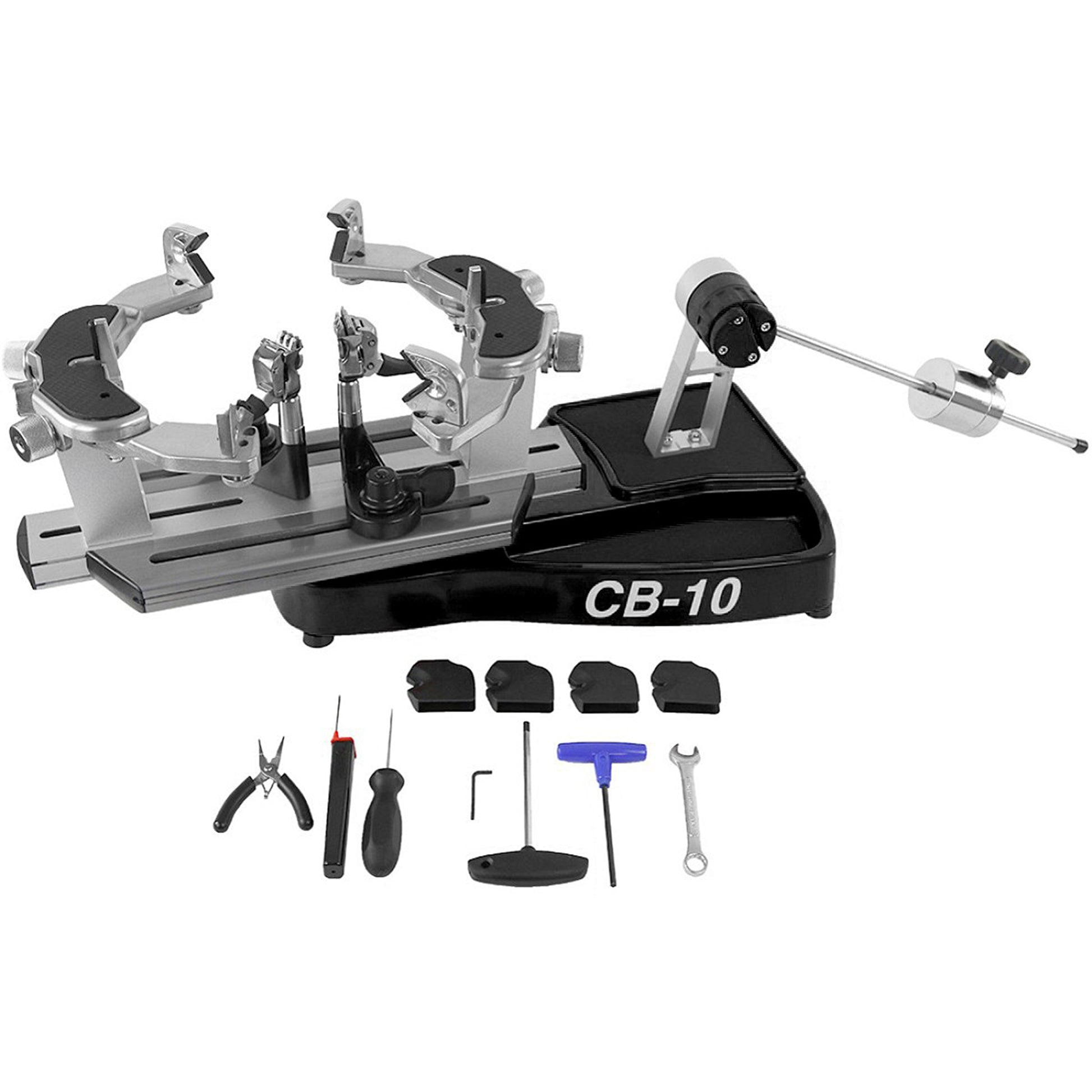 Tennis-Point Pro Plus CB10 Máquina De Encordar
