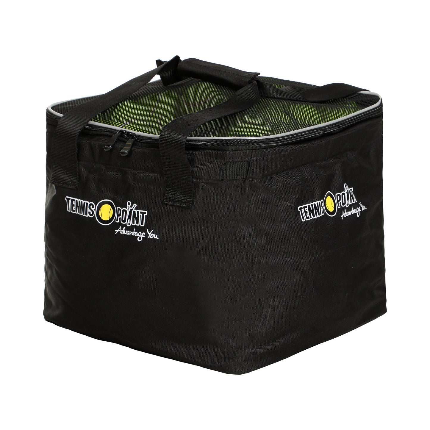 Tennis-Point Bolsillo Para Pelota-Negro
