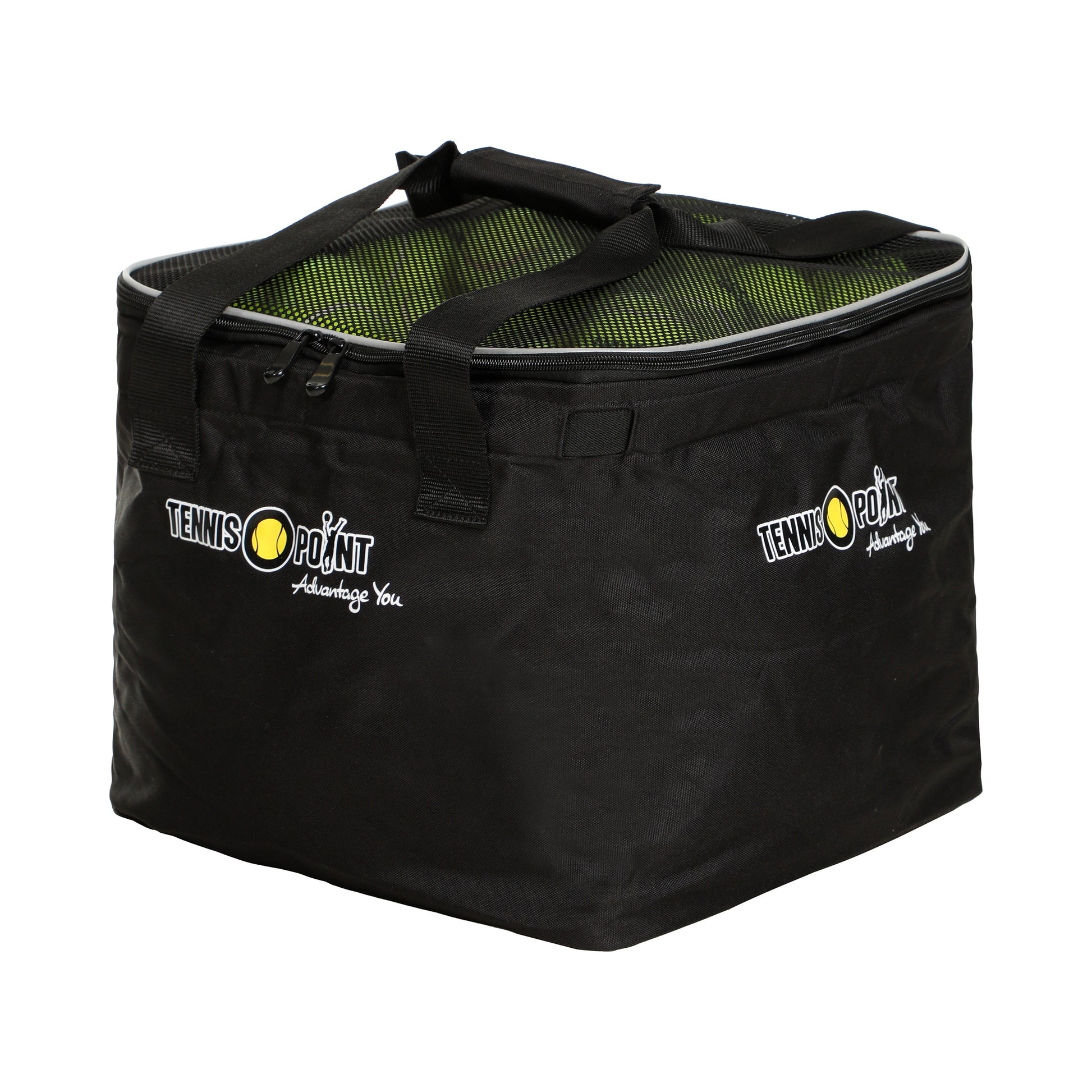 Tennis-Point Bolsillo Para Pelota-Negro