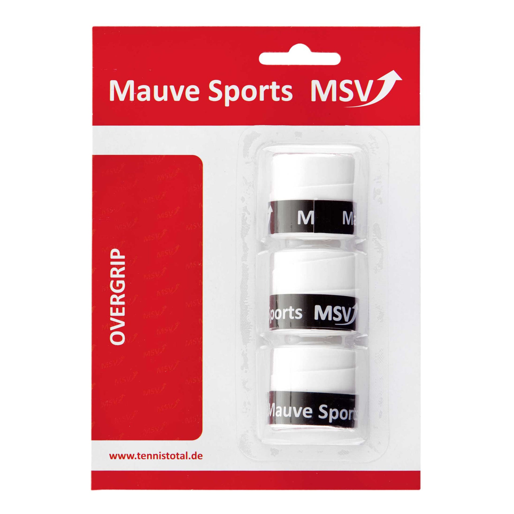 MSV Cyber Wet Pack de 3 - blanco