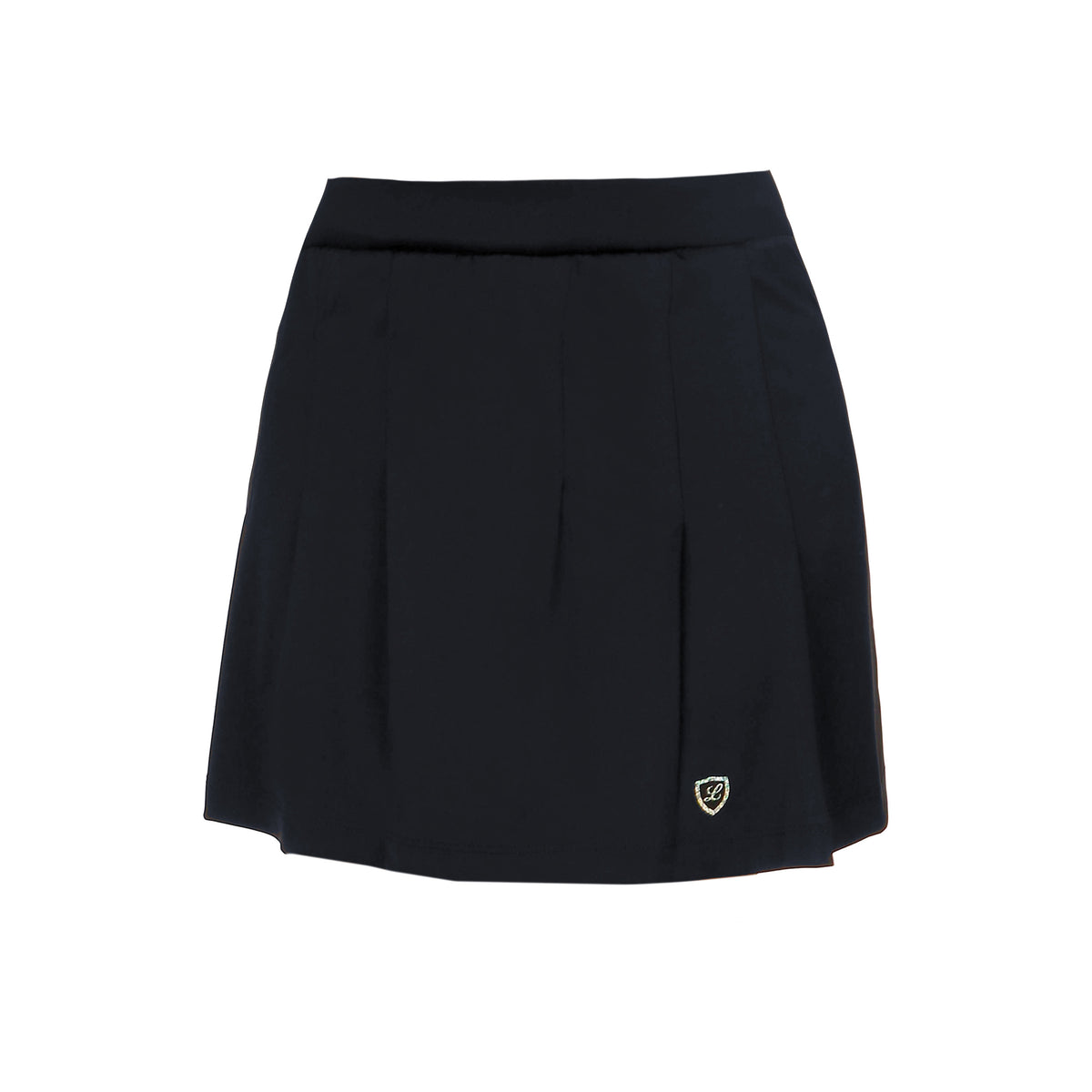Limited Sports Basic Fancy Falda Mujeres - azul oscuro