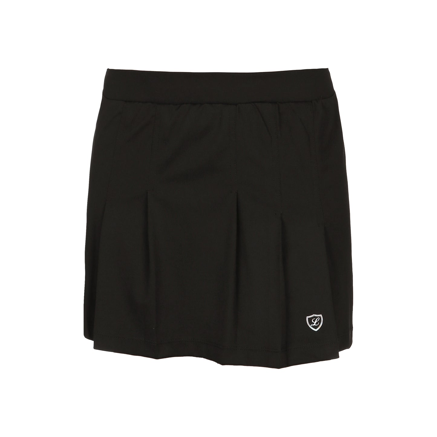 Limited Sports Basic Fancy Falda Mujeres - negro, blanco