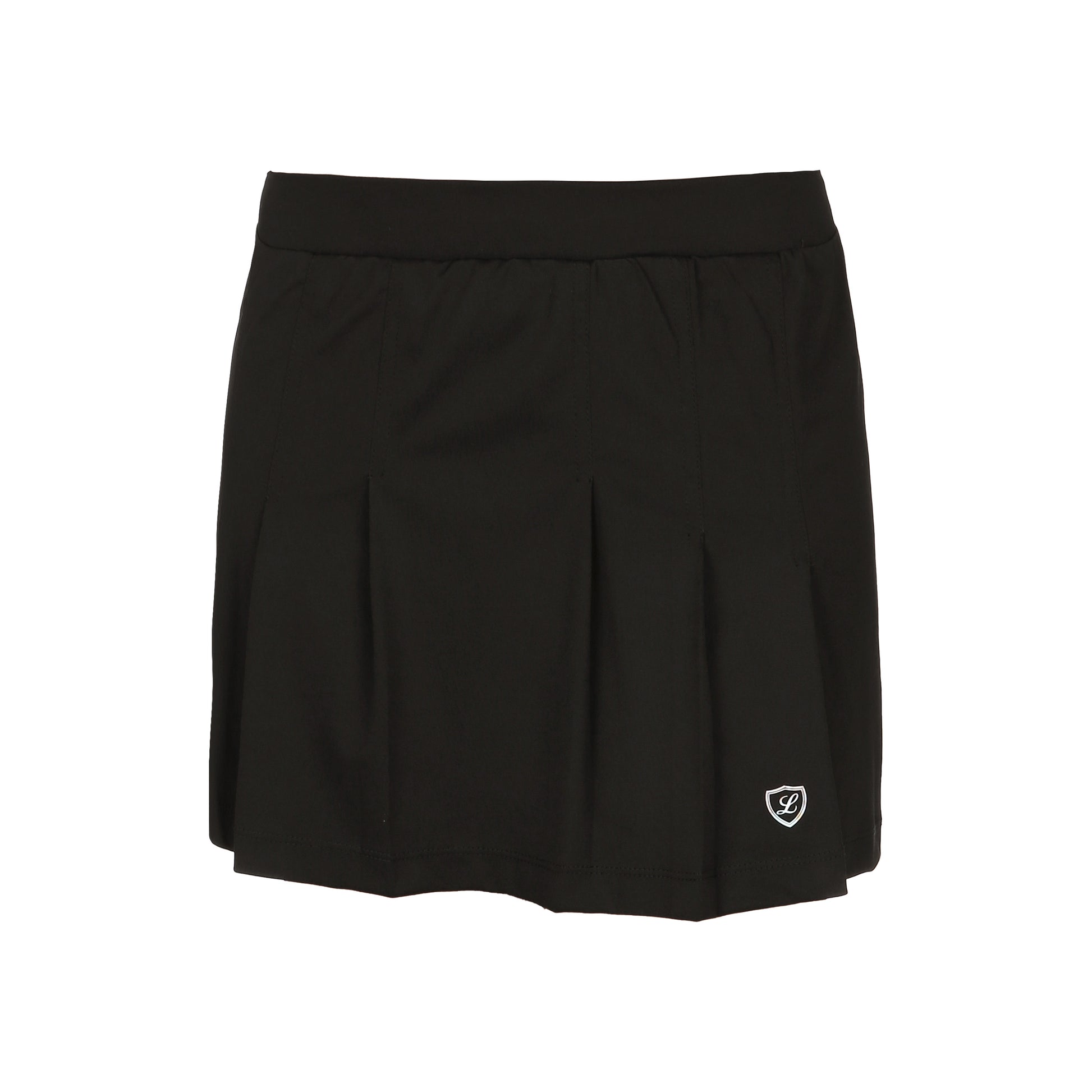 Limited Sports Basic Fancy Falda Mujeres - negro, blanco