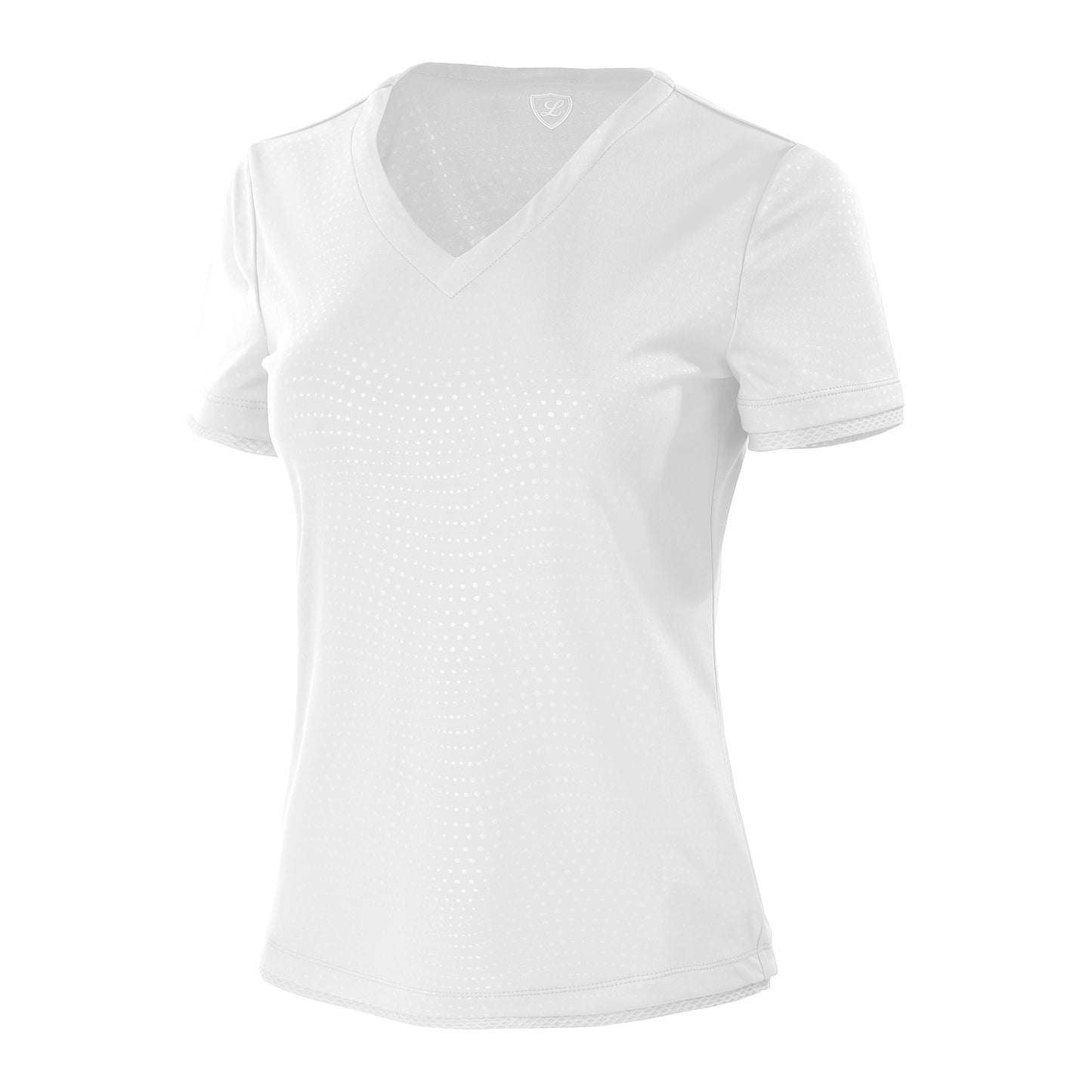 Limited Sports Siana Camiseta de manga corta Mujeres - blanco