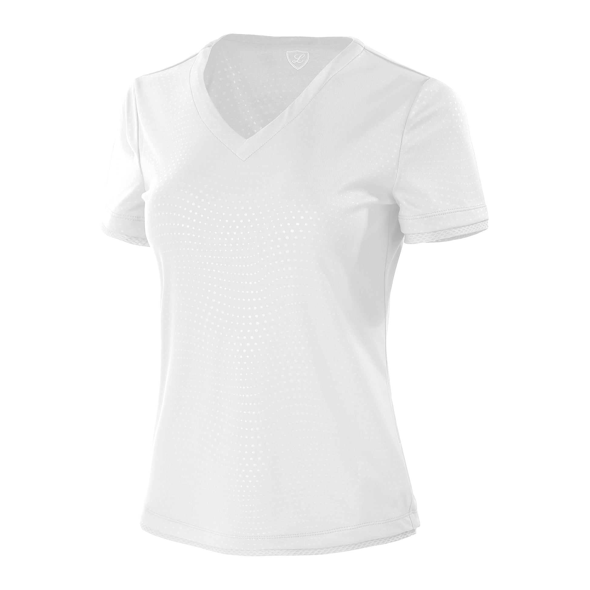 Limited Sports Siana Camiseta de manga corta Mujeres - blanco