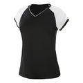 Sona Camiseta de manga corta Mujeres - negro, blanco