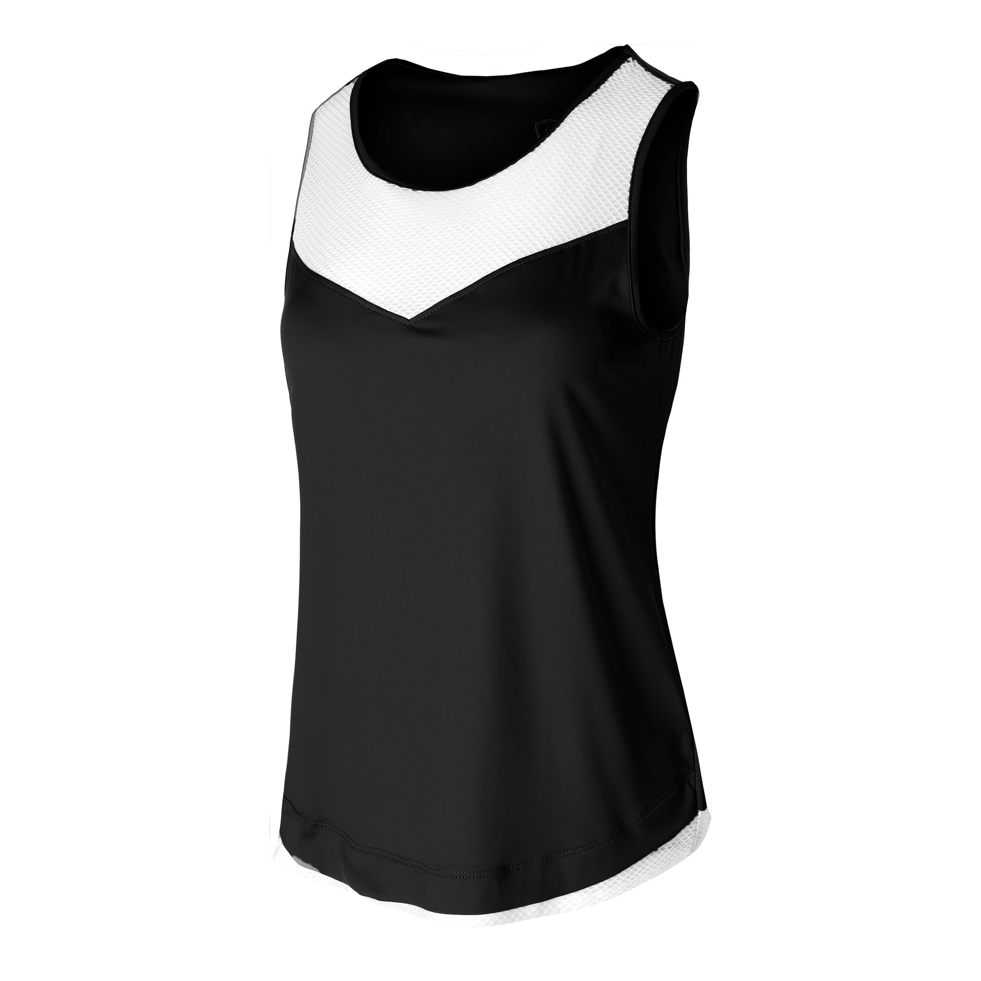 Limited Sports Taba Camiseta de tirantes Mujeres - negro, blanco