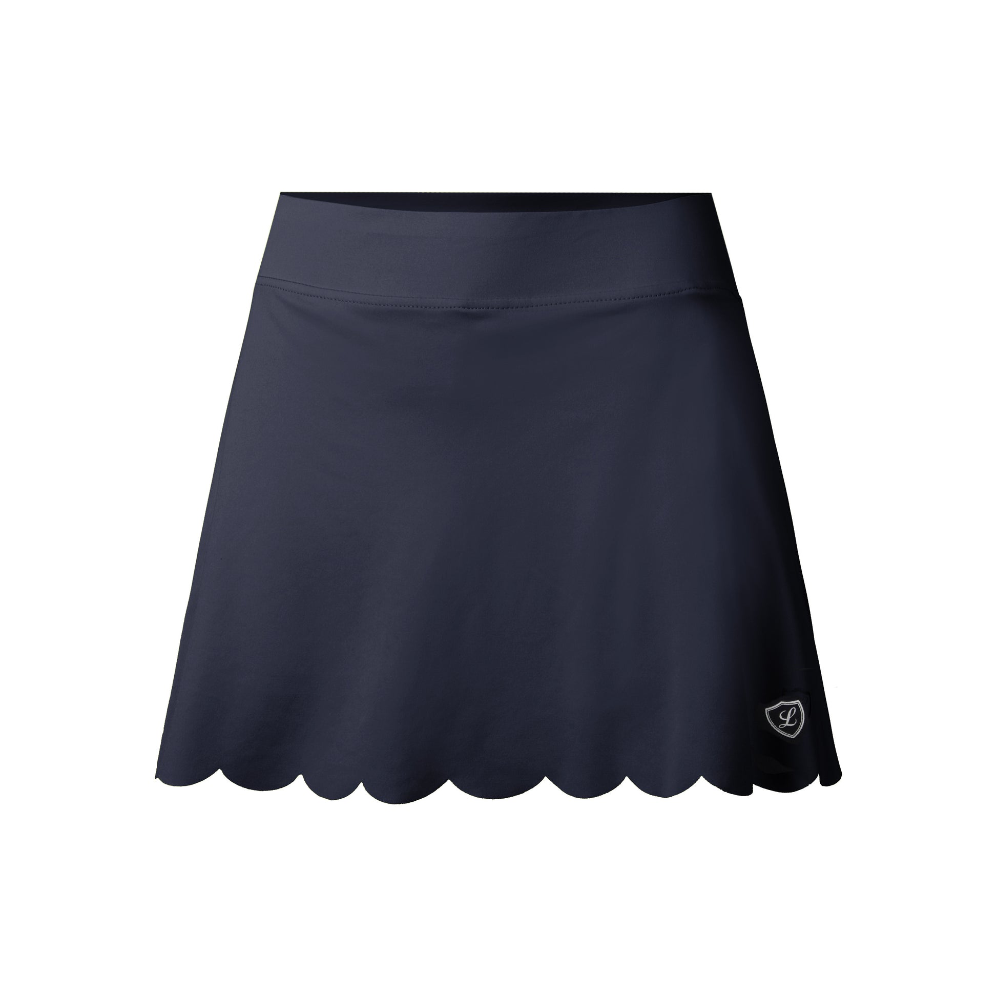 Limited Sports Flower Falda Mujeres - azul
