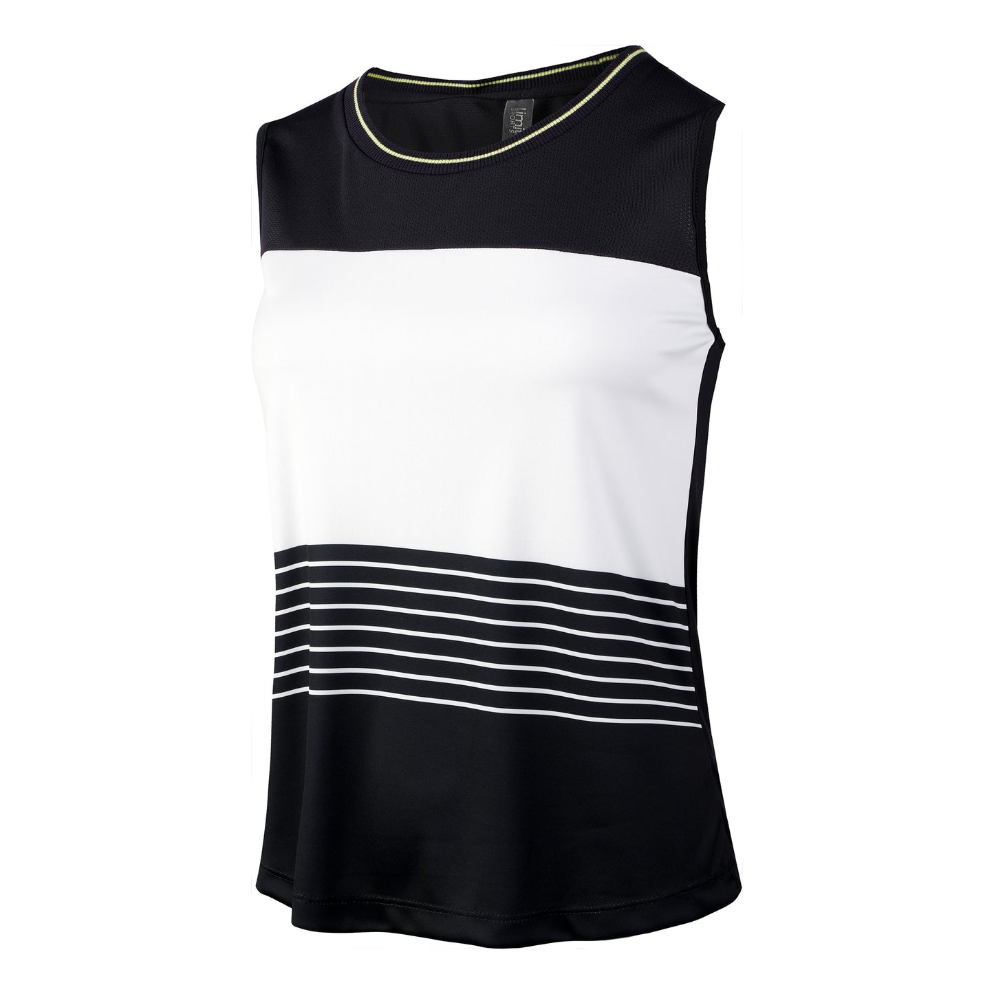 Limited Sports Stripes too Camiseta de manga corta Mujeres - blanco, azul