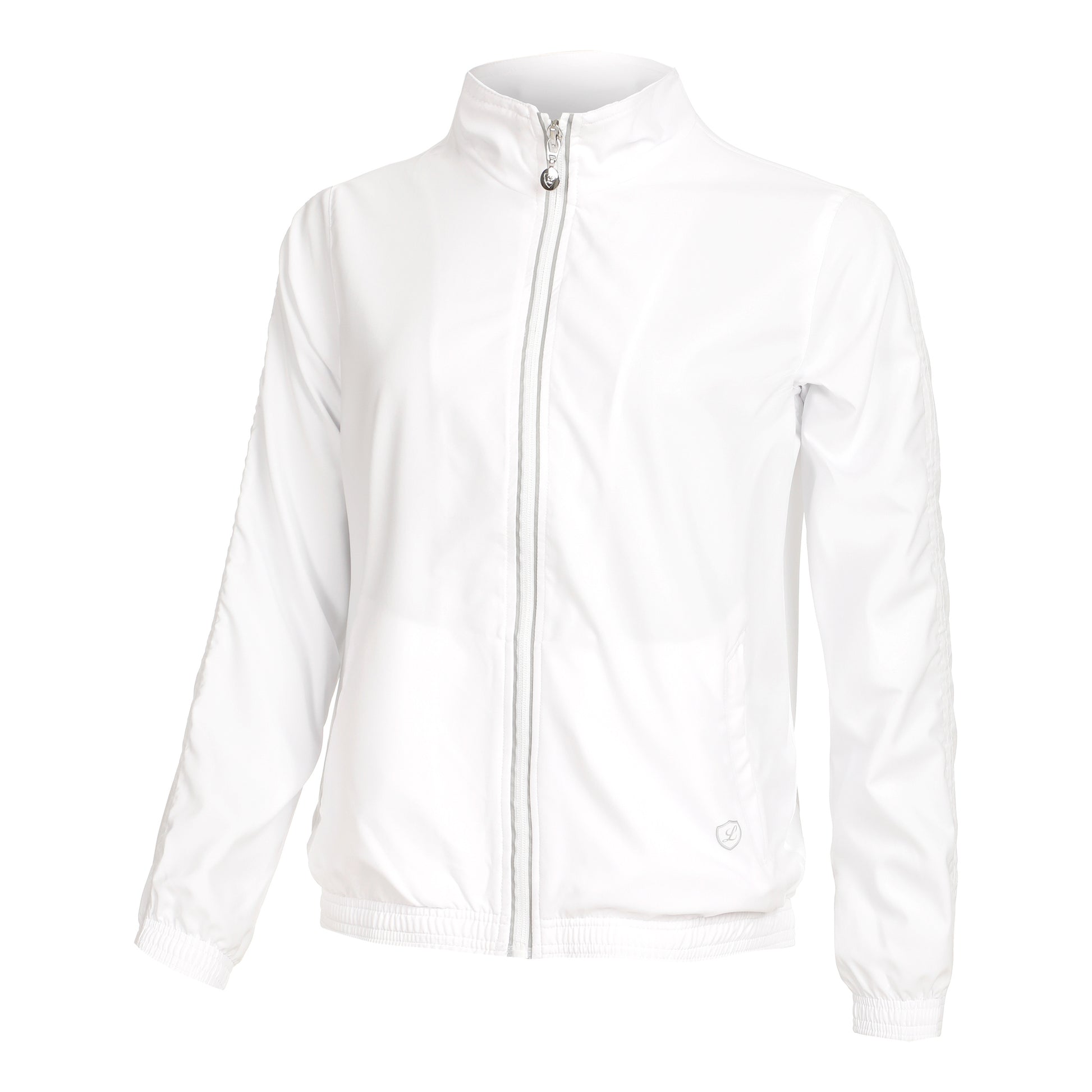 Limited Sports Joelle Chaqueta de entrenamiento Mujeres - blanco