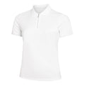 Pia Polo Mujeres - blanco,