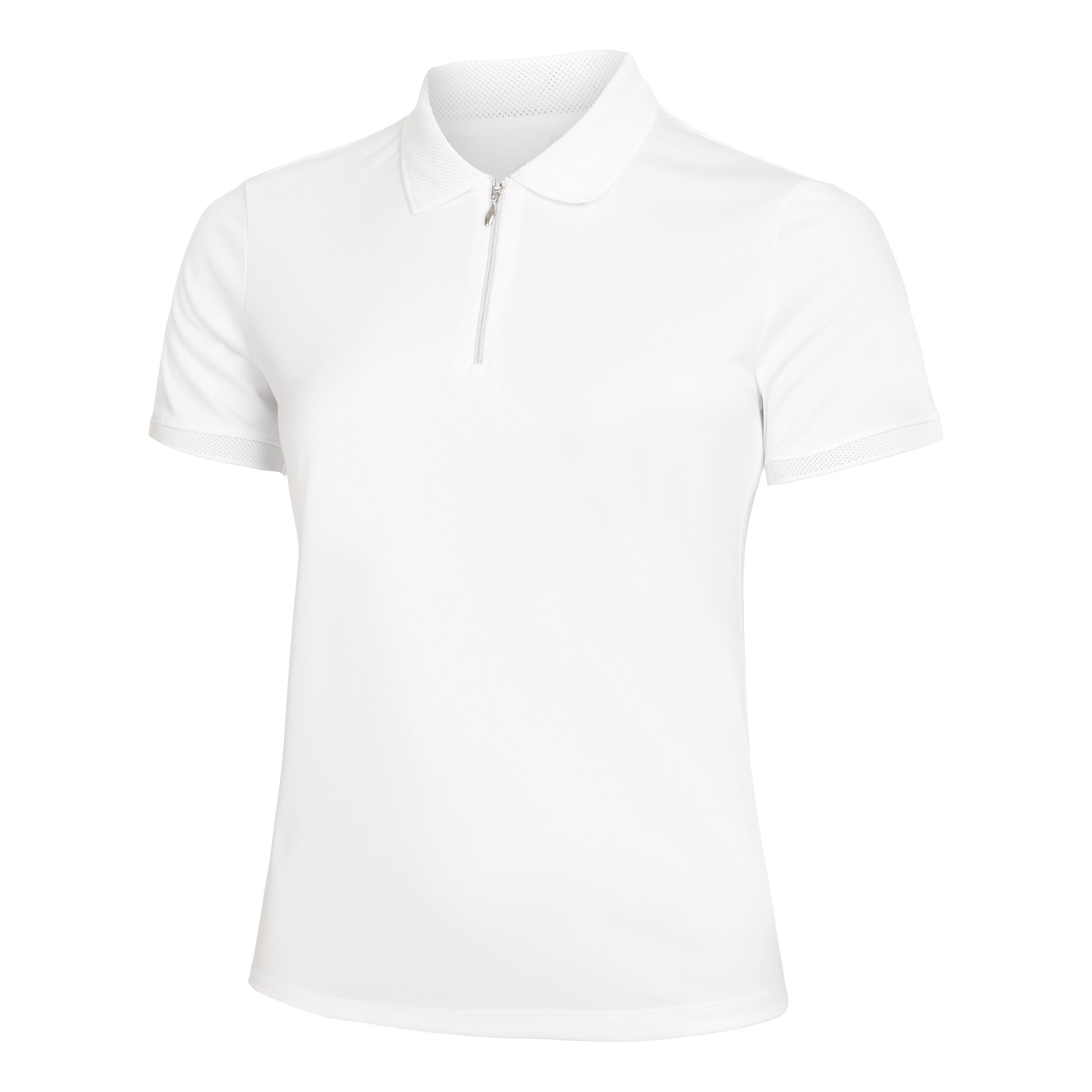 Limited Sports Pia Polo Mujeres - blanco