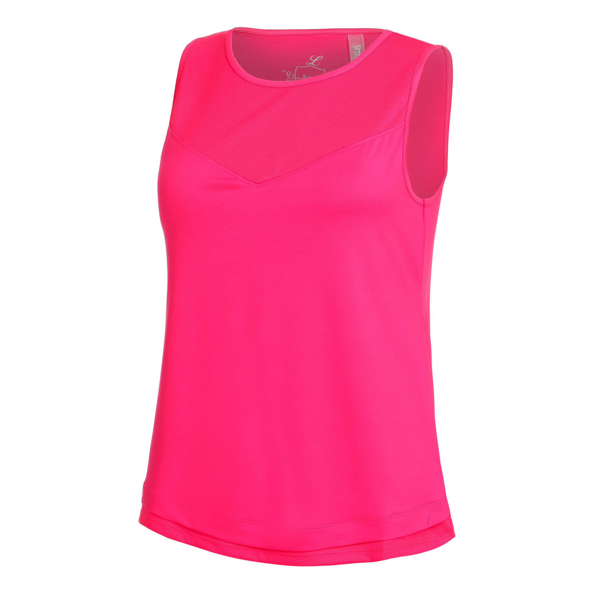 Limited Sports Taba Camiseta de tirantes Mujeres - rosa