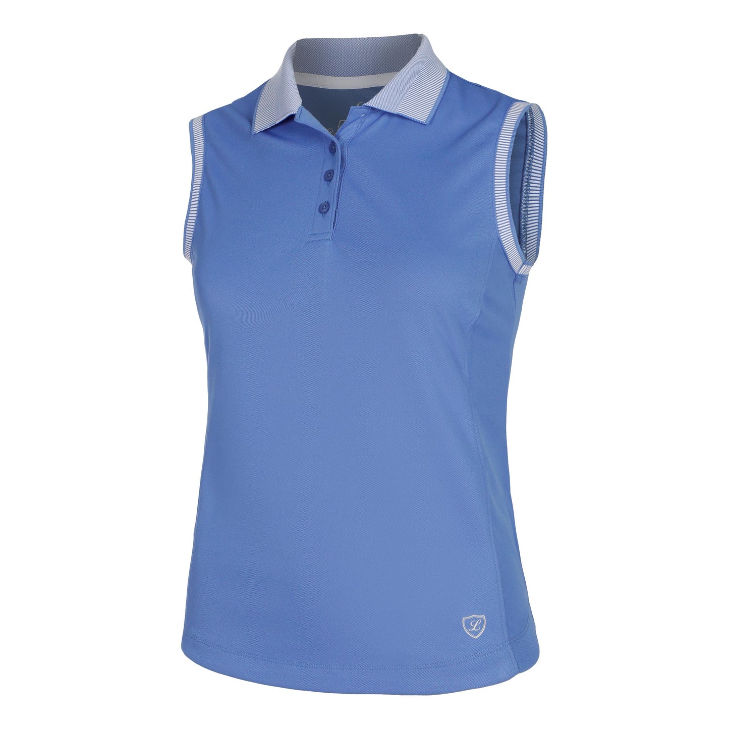 Limited Sports AmericanAlva Polo Mujeres - azul