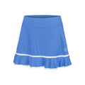 Flounce Falda Mujeres - azul