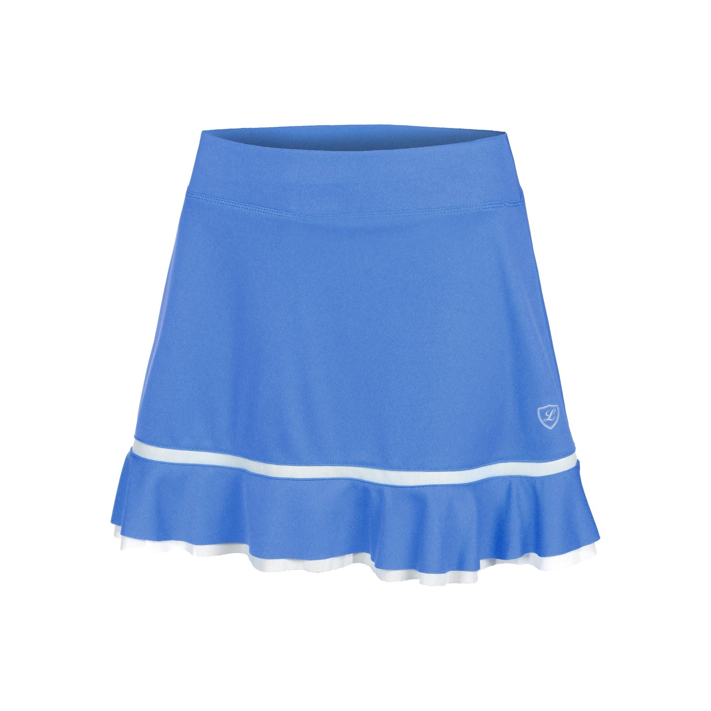 Limited Sports Flounce Falda Mujeres - azul
