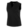 Tanja Camiseta de tirantes Mujeres - negro