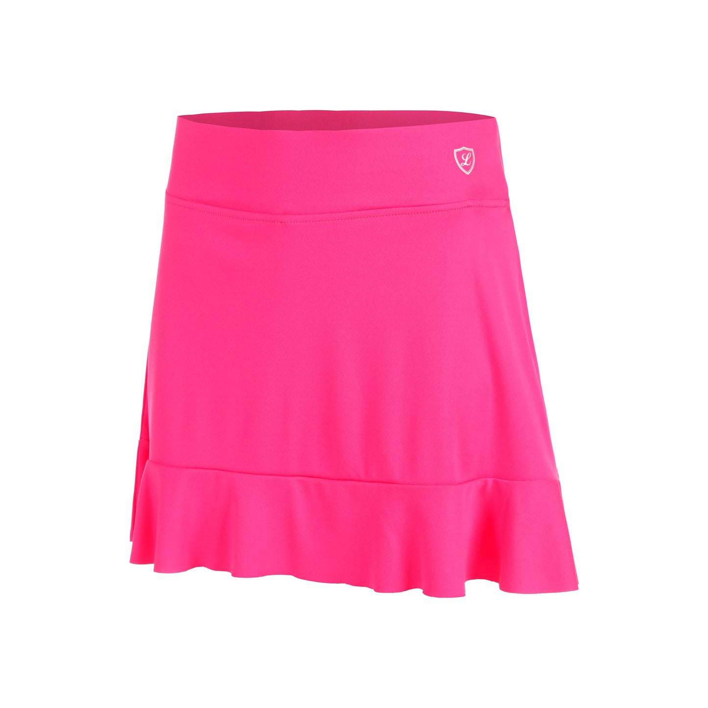 Limited Sports Flounce Falda Mujeres - rosa