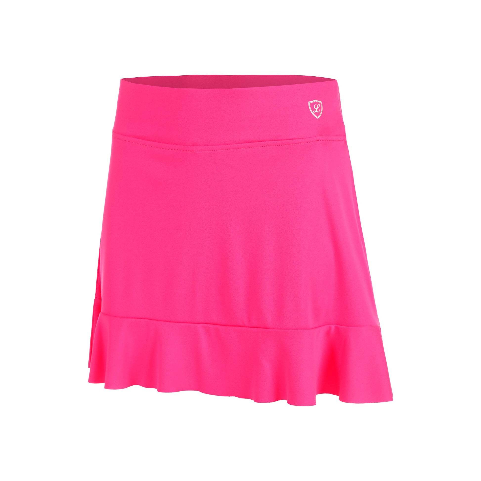 Limited Sports Flounce Falda Mujeres - rosa