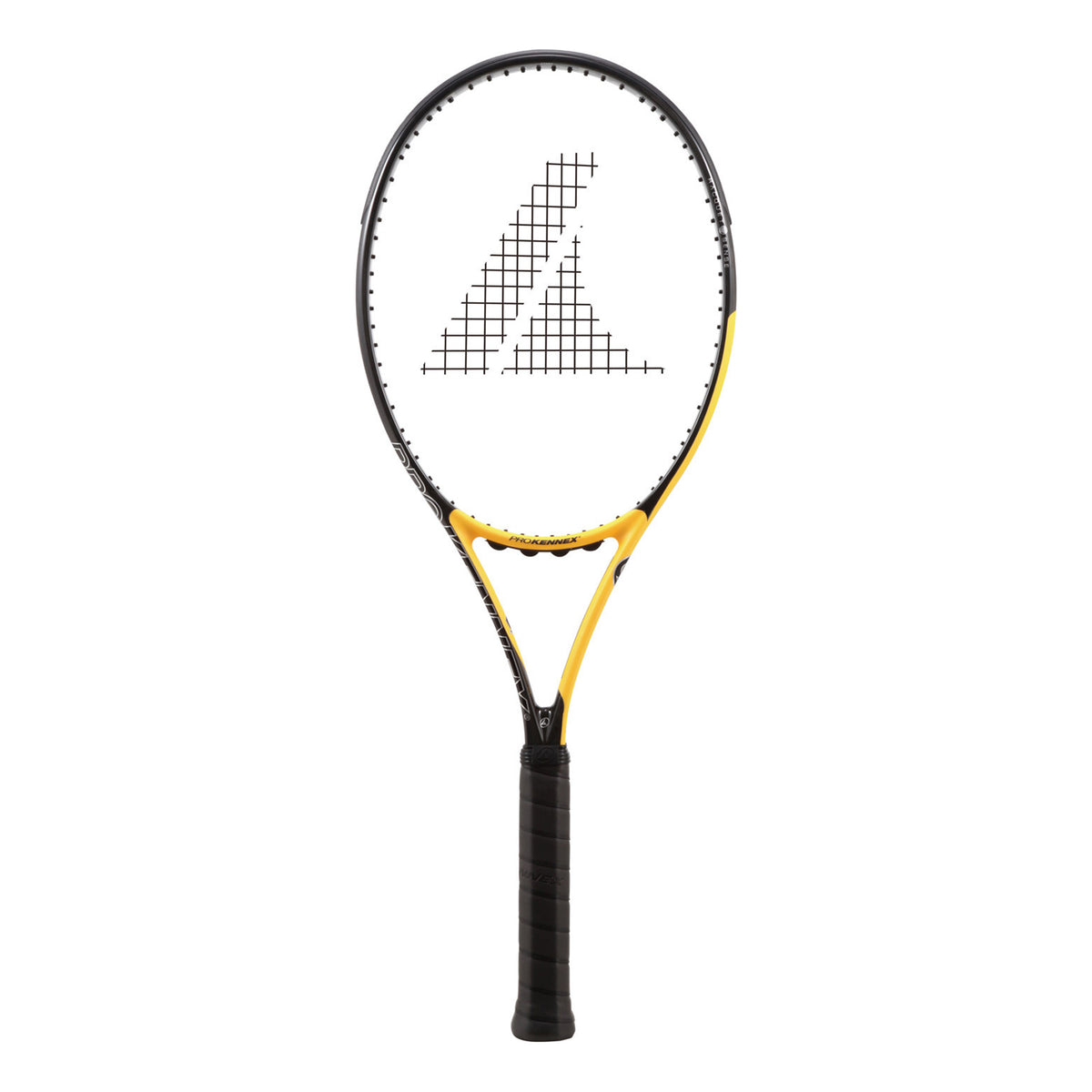 PROKENNEX Kinetic Black Ace (315g) Raquetas de competición sin encordar