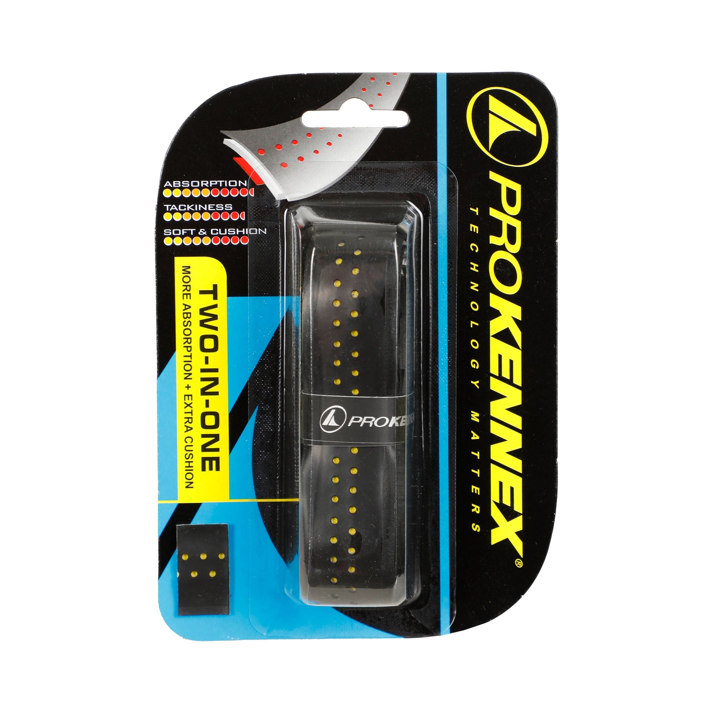 PROKENNEX Kinetic/Two In One-Negro