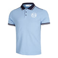Ranking Staff Polo Hombres - azul, azul oscuro
