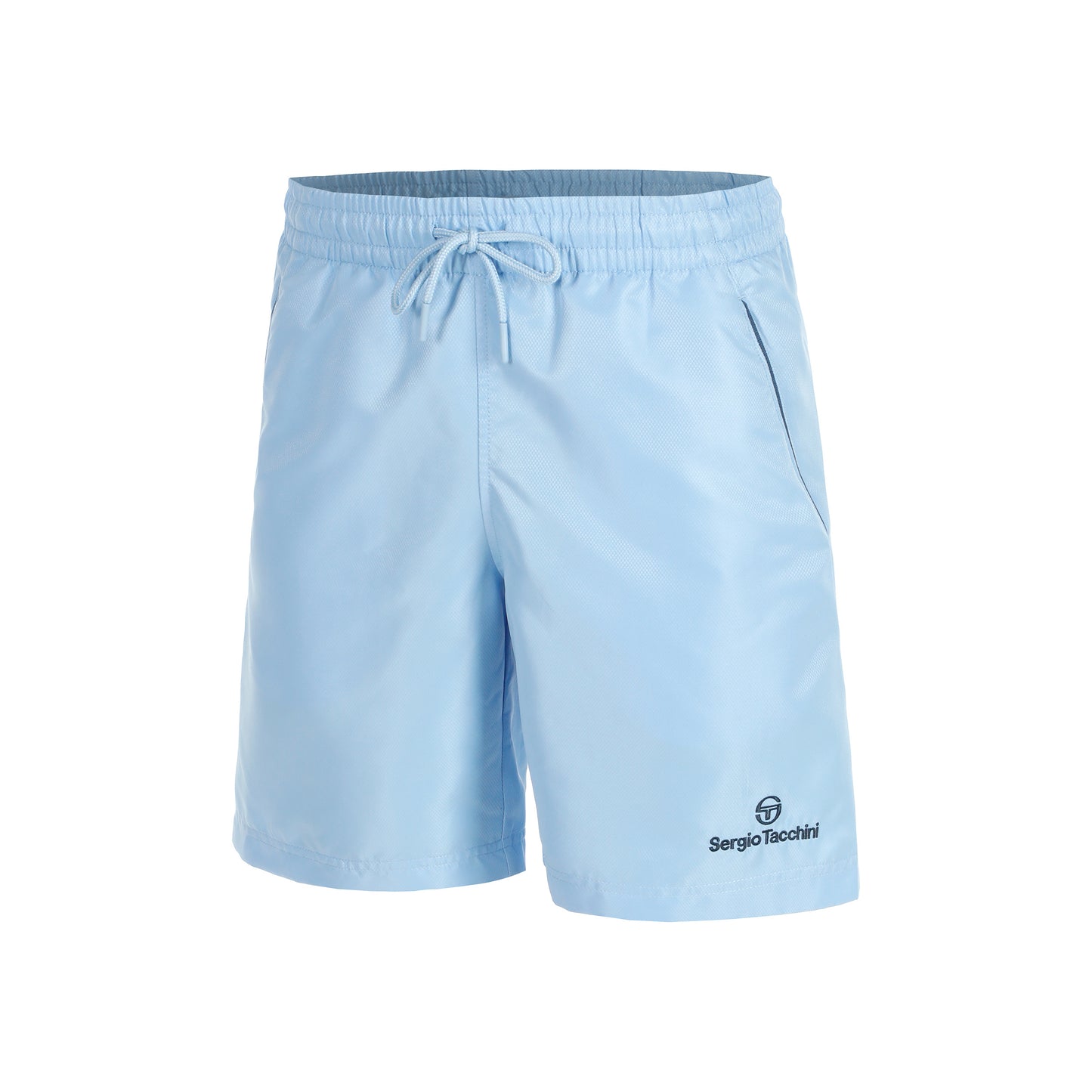 Sergio Tacchini Rob 024 PL Shorts Hombres - azul claro, azul