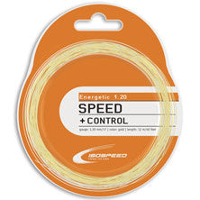 Isospeed Energetic Sets Individuales 12m-Dorado