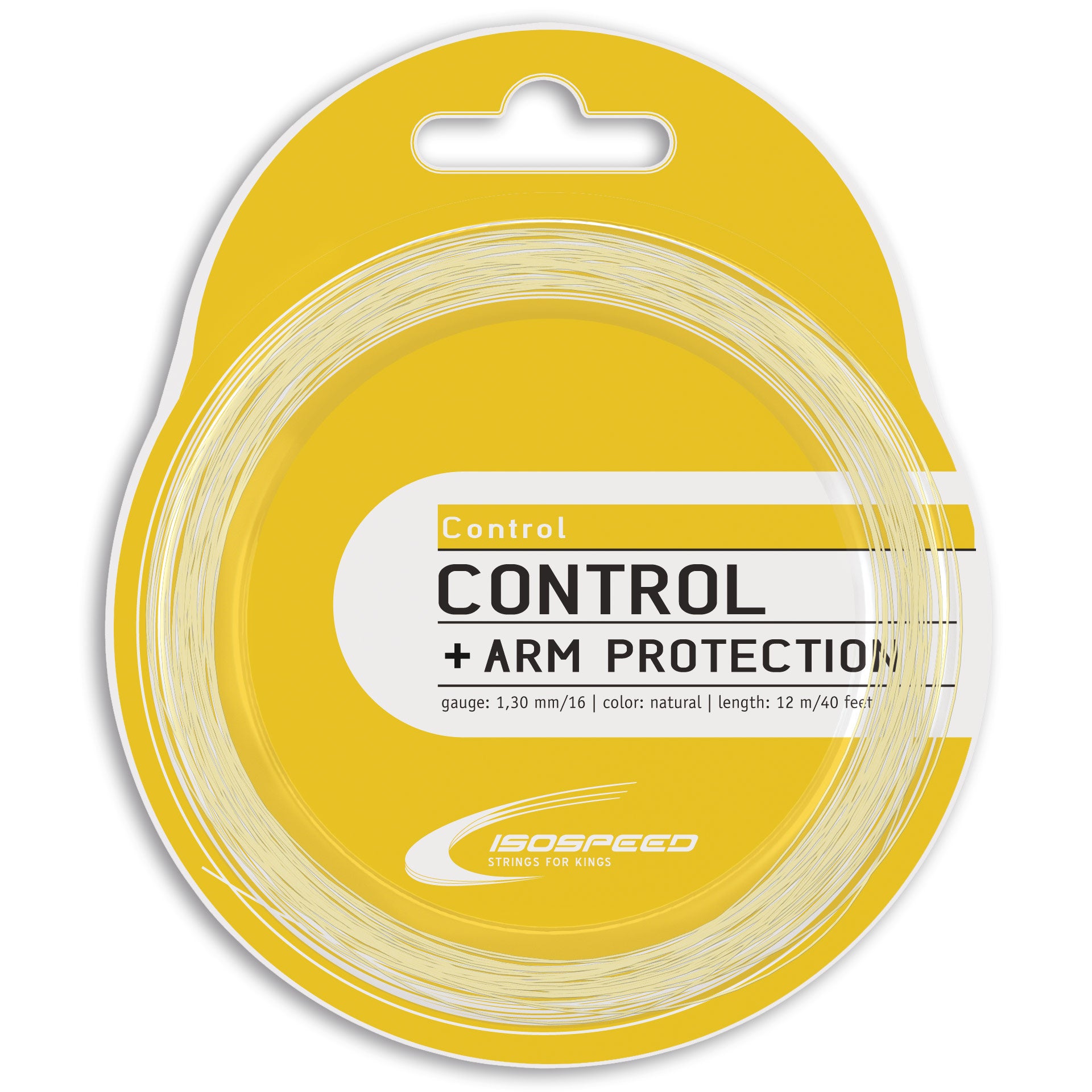 Isospeed Control  Sets Individuales 12m - colores naturales