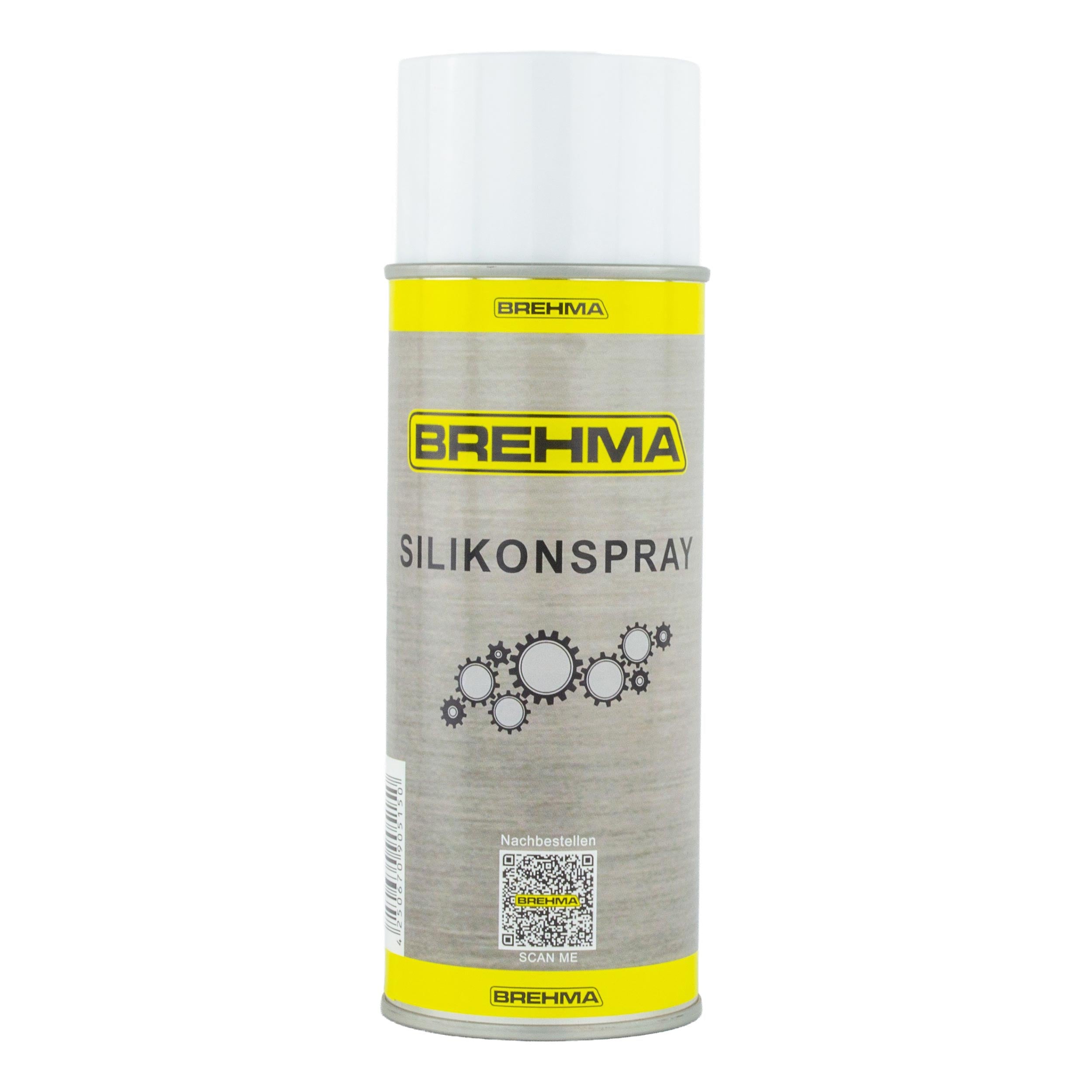 Tegra Silikon Espray Lubricante-Amarillo
