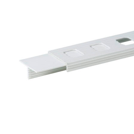 Tegra Tigerband Línea De Tenis 5cm Recambio-Blanco