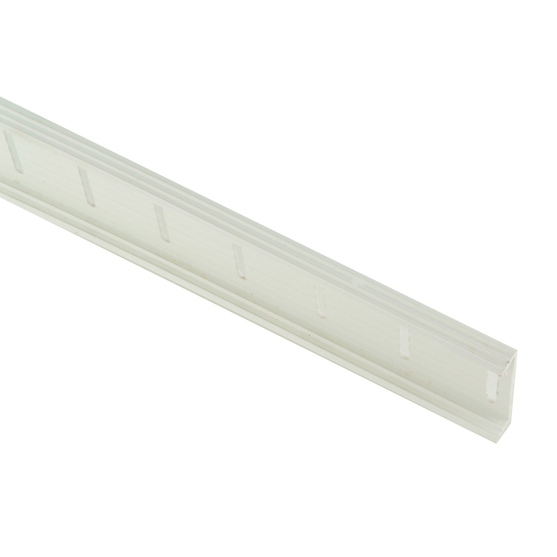 Tegra Ideala Línea De Tensado 10,97m X 4cm Recambio,Línea De Fondo-Blanco