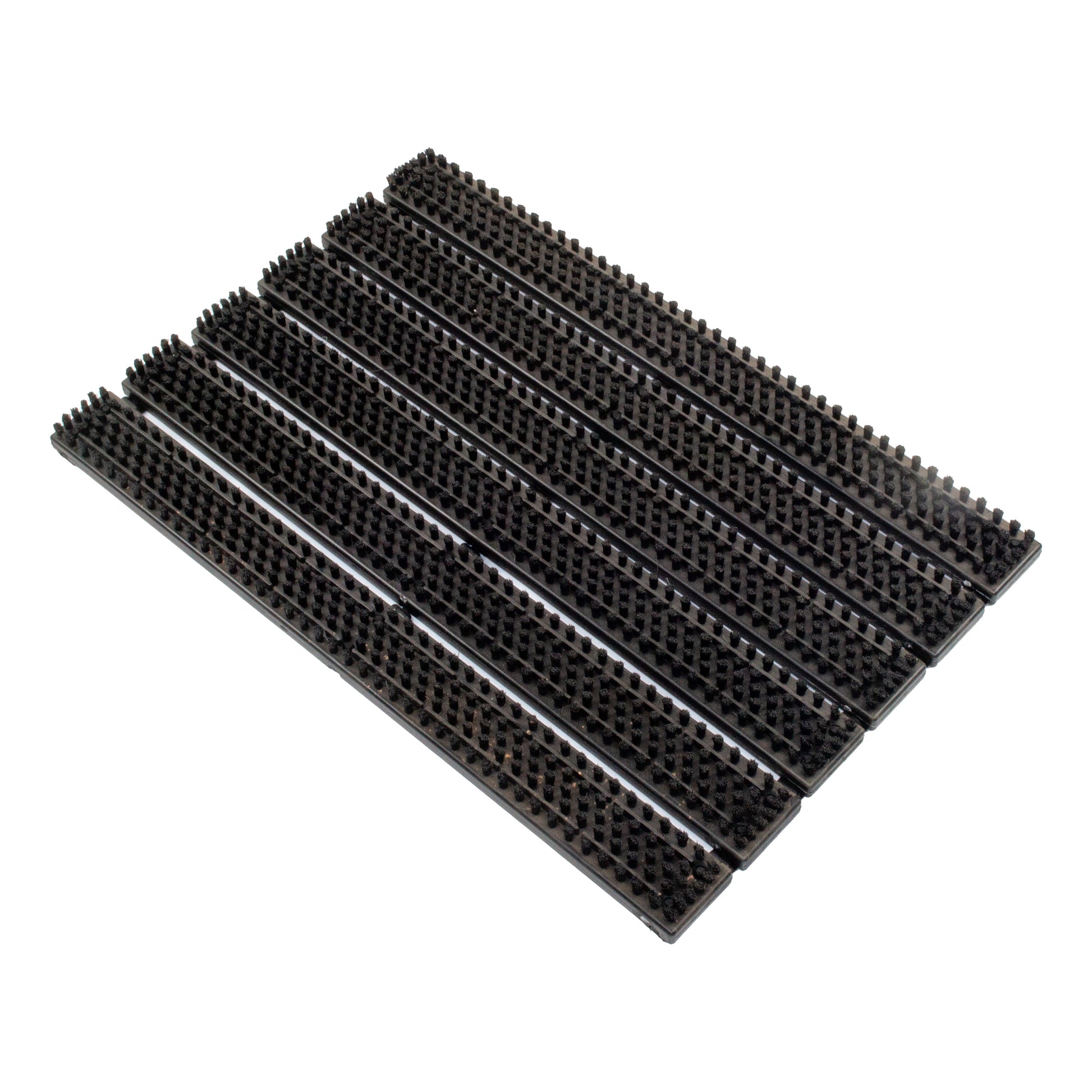 Tegra ASS-Bürstenmatte Cepillo-Negro