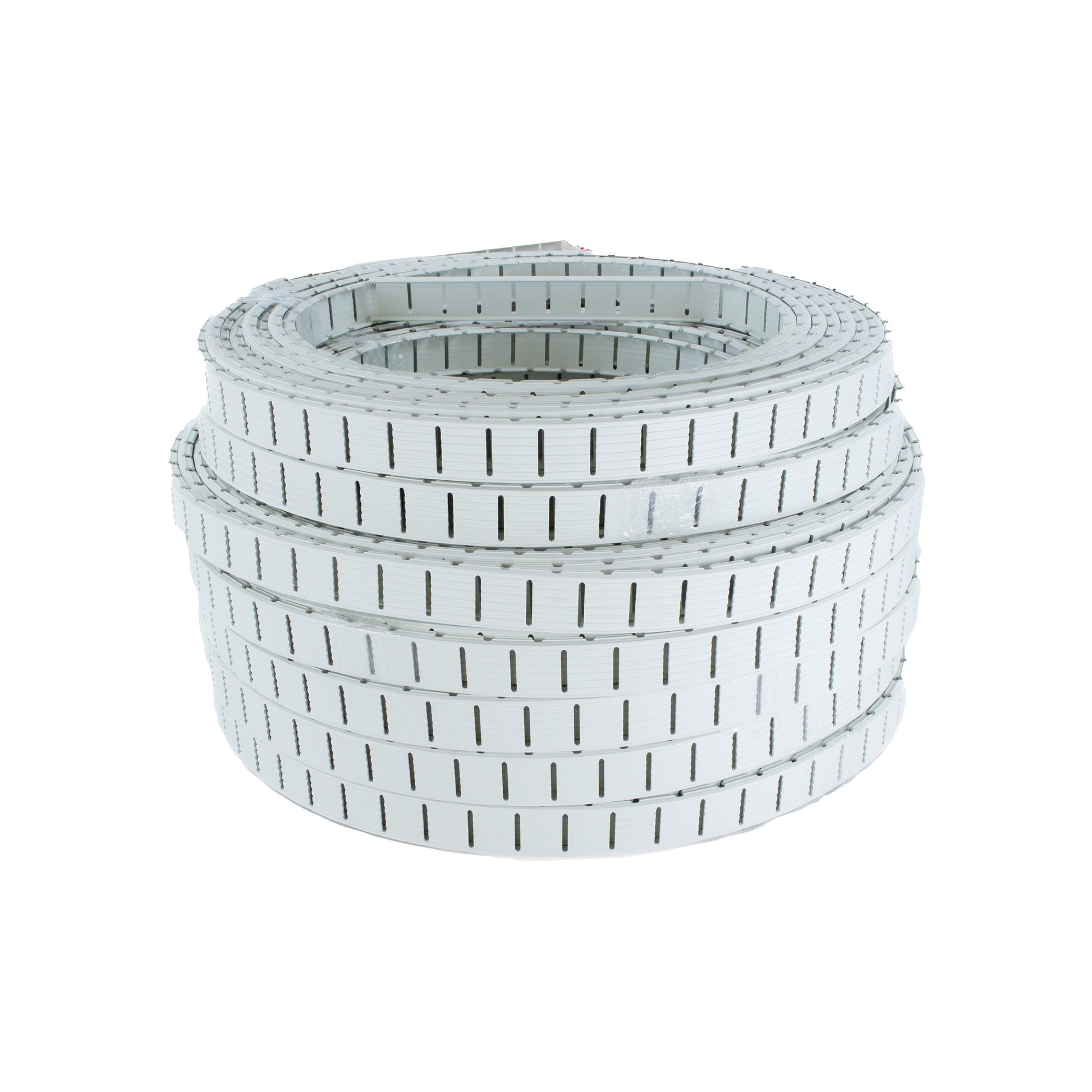 Tegra Ideala I 4 Cm Breit,Mit Bodenanker In L-Form Anclaje De Suelo-Plateado