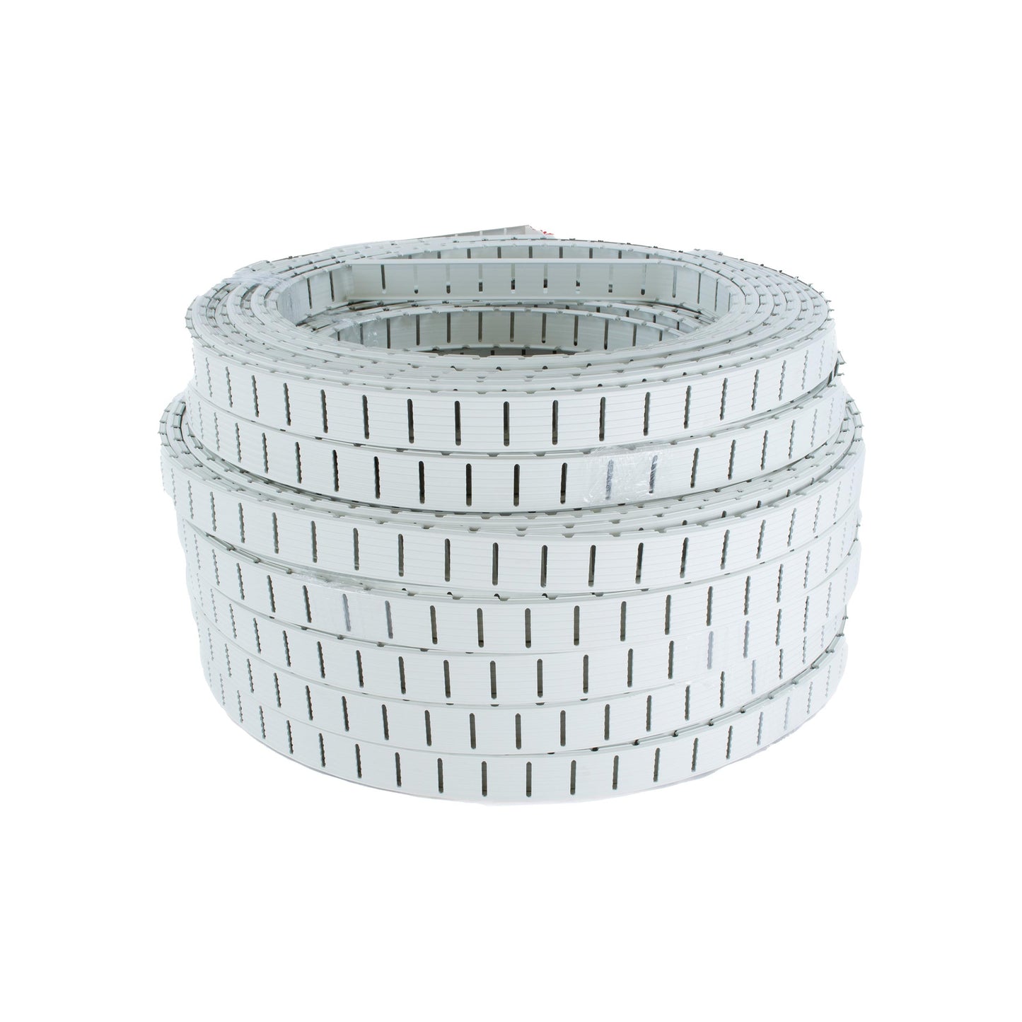 Tegra Ideala II 4+5 Cm Breit,Mit Bodenanker In L-Form Anclaje De Suelo-Plateado