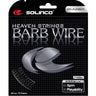 Barb Wire Sets Individuales 12,2m-Negro