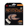 Pro-Stacked Sets Individuales 12,2m-Blanco
