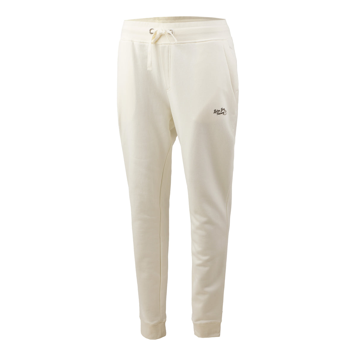 Björn Borg STHLM Tapered Pantalón de entrenamiento Hombres - crema,