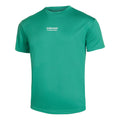 Loose Camiseta de manga corta Hombres - verde,