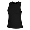 ACE Rib Pocket Camiseta de tirantes Mujeres - negro,