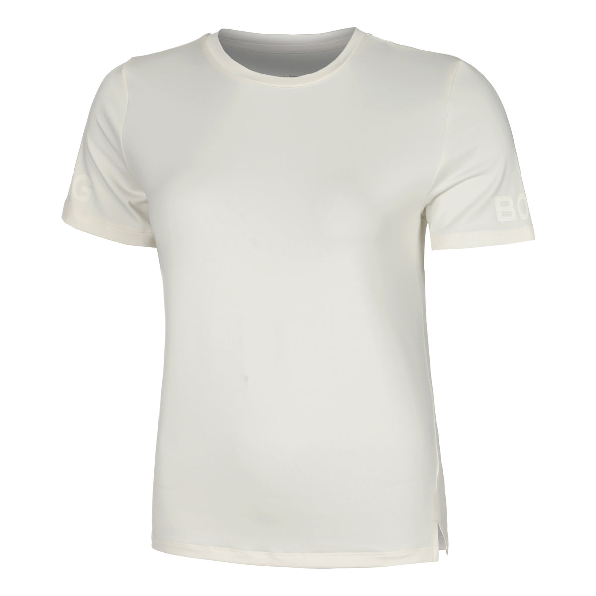 Björn Borg Borg Camiseta de manga corta Mujeres - crema,