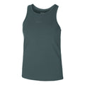 Borg Racerback Camiseta de tirantes Mujeres - verde oscuro,