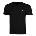 Ace Camiseta de manga corta Hombres - negro,