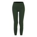 Sleek Malla Mujeres-Verde Oscuro
