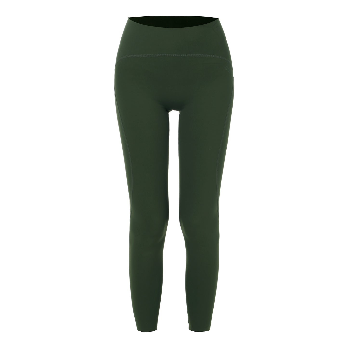 Björn Borg Sleek Malla Mujeres-Verde Oscuro