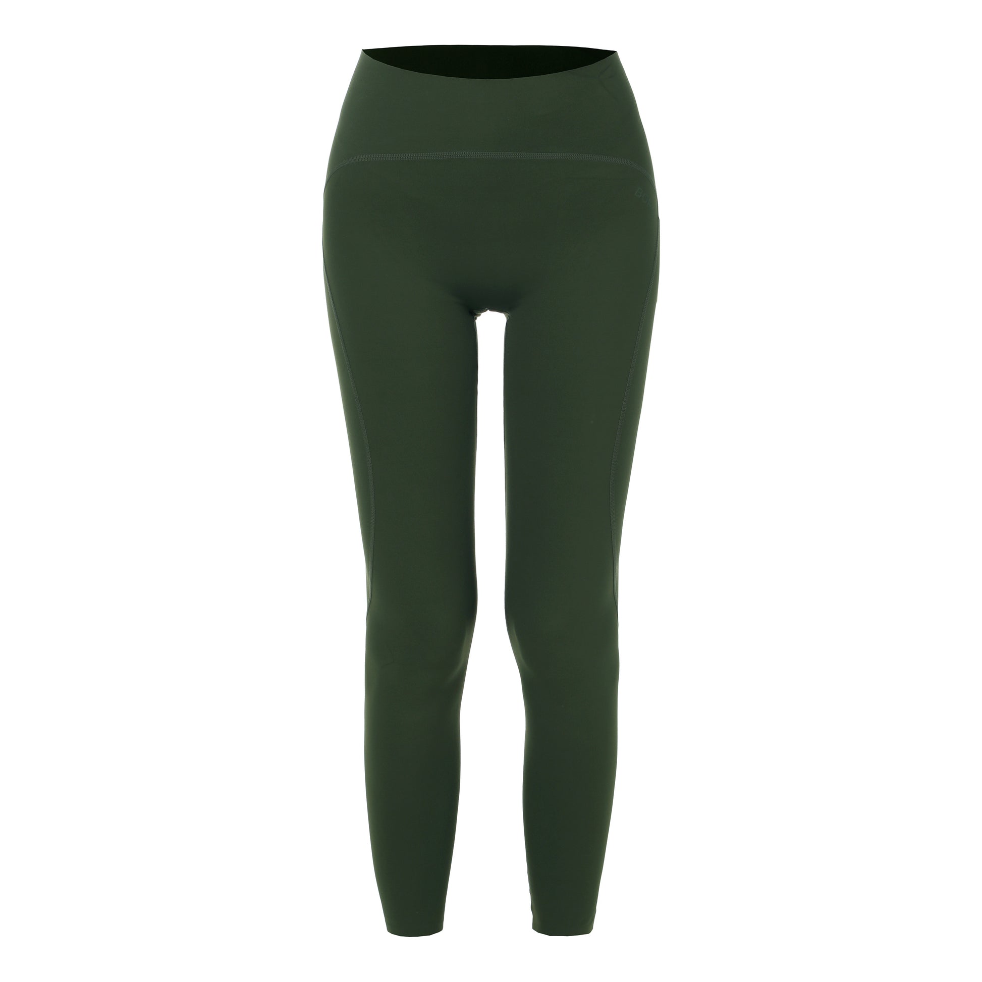 Björn Borg Sleek Malla Mujeres-Verde Oscuro