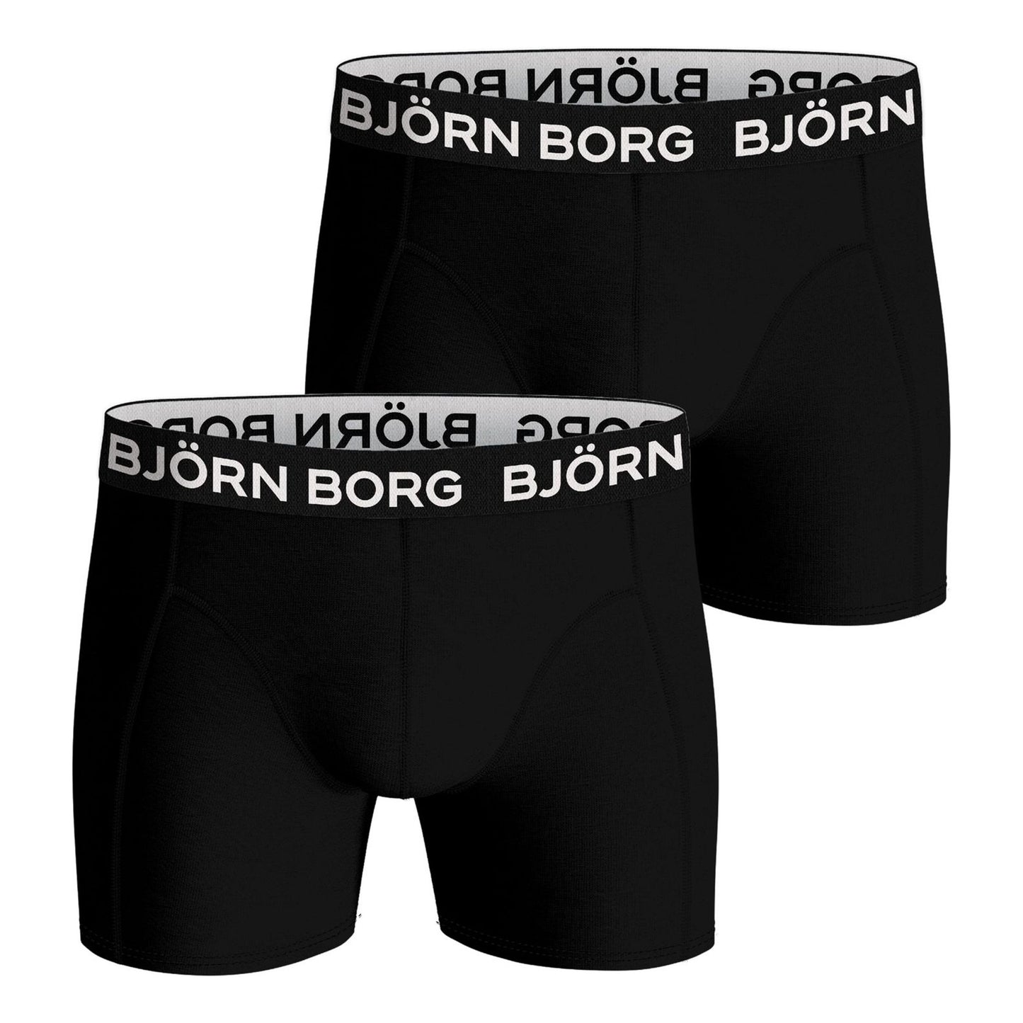 Björn Borg Bamboo Blend Calzoncillos Tipo Bóxer Hombres-Multicolor