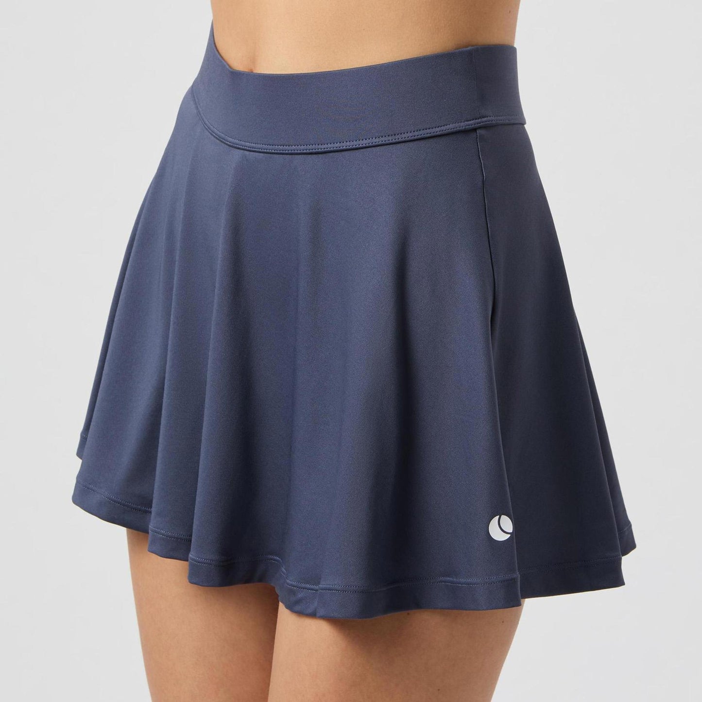Björn Borg Ace Jersey Falda Mujeres - azul-gris