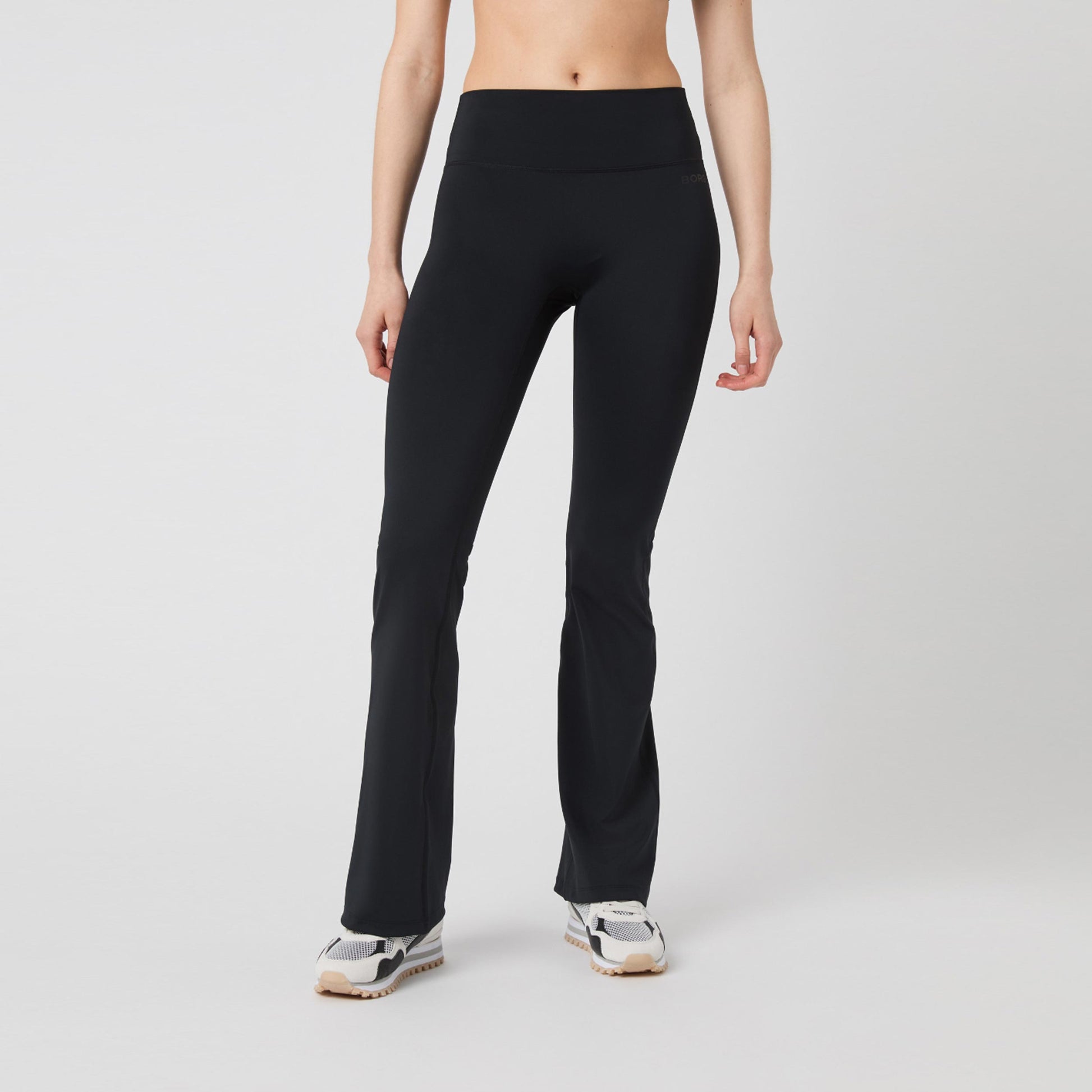 Björn Borg Flare Malla Mujeres-negro